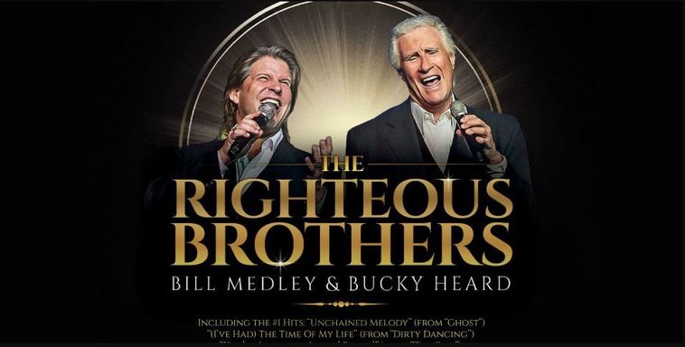 The Righteous Brothers | Lovin' Feelin' Farewell Tour