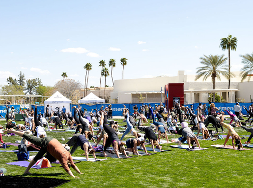 Scottsdale Yoga Festival