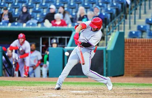Brooklyn Cyclones at Jersey Shore BlueClaws