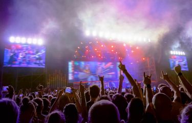 The Music of The Lord of The Rings, The Hobbit, and The Rings of Power in Concert