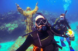 Guided Shallow 2 Tank Dive Trip for CERTIFIED SCUBA DIVERS ONLY!