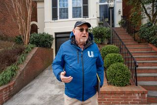 Georgetown Walking Tour: Spies, Presidents, and Exorcist Steps