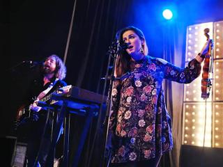Harvest Music Festival with Young The Giant and The Strumbellas