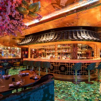 The Ivy Asia, Leeds