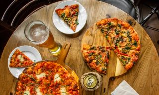 Rusty Bucket - 86th & Ditch