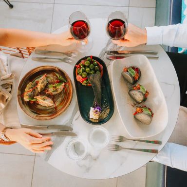 Bridgewater Restaurant + Botaniq Bar