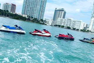 Miami Jet Ski Rental: chase the Ocean, ride the Waves