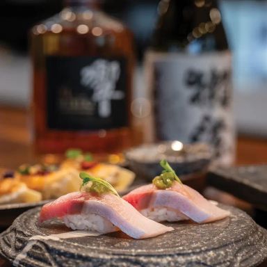 Hachi Sushi
