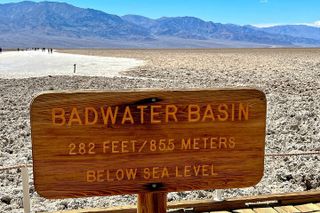 Small Group Family Tour at the Death Valley from Las Vegas