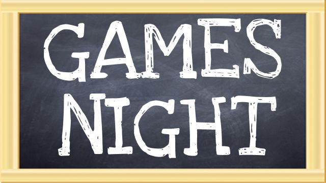 Game Fridays