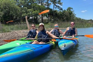 Rent Kayaks in Hilton Head Island