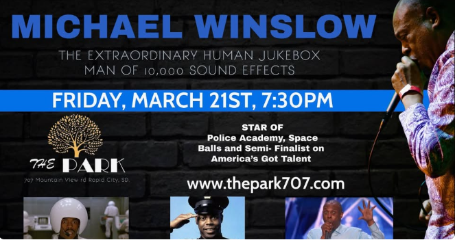 Michael Winslow