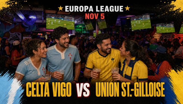 Celta Vigo vs Union St.-Gilloise