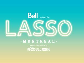 Lasso 2026 - Samedi