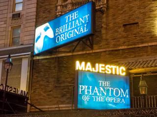 The Phantom of the Opera