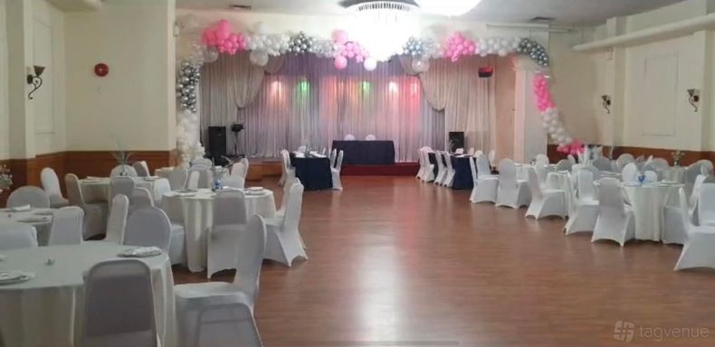 Event Space at Ballroom Expressions Dance Studio