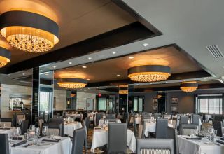 Morton's The Steakhouse - Carew Tower