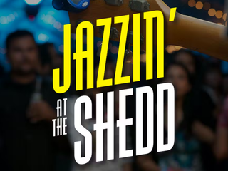 Jazzin’ at the Shedd