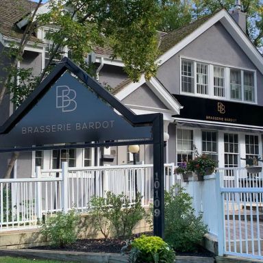 Brasserie Bardot