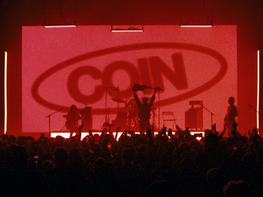 COIN: I'm Not Afraid Of Tour Anymore