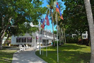 Harry S Truman Little White House Admission