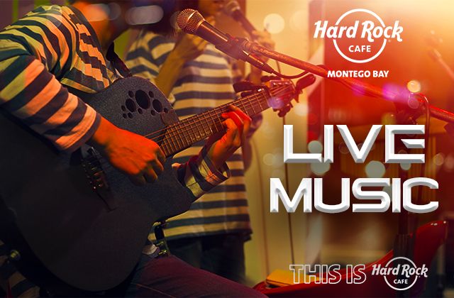 Saturday Night - Live Music
