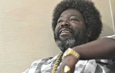 AFROMAN