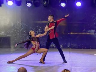 Mambolee ONE Congreso de Baile Monterrey 2027