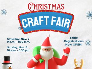 Christmas Craft Fair
