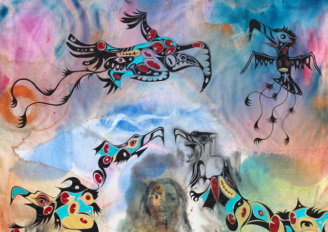 Haines Gallery: 250 Years, Indigenous Futures