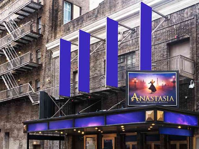 Anastasia (Touring)