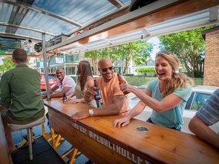 Party Bike Pub Crawl of Downtown Pensacola 