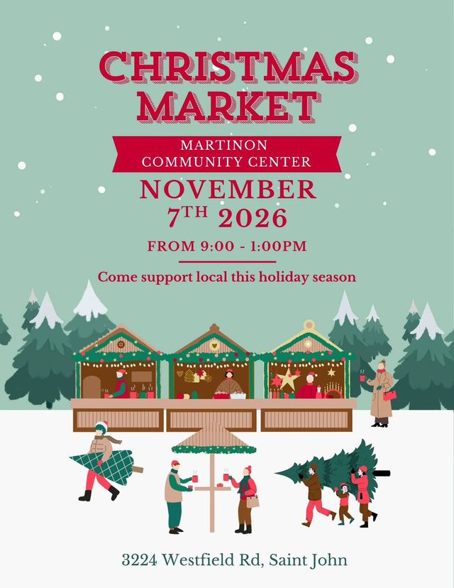 Annual Christmas Market