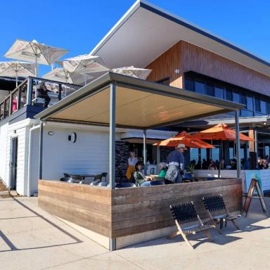 Boatshed Cafe