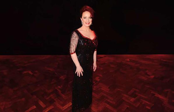 Sheena Easton