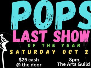 Popalopalots Last Show!