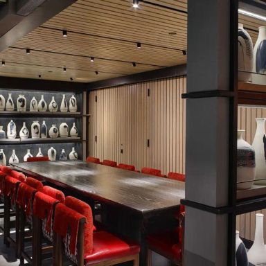 Nobu Downtown | Restaurant