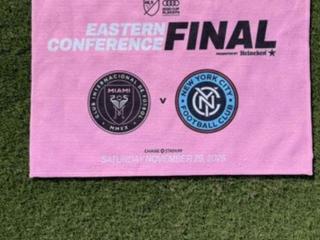 Inter Miami CF vs. New York City FC