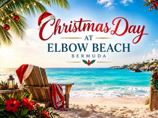 Christmas Day at Elbow Beach 2026