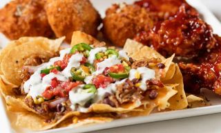 Grindstone Charley's - Rockville Rd