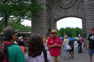 Exploring Niagara Falls by Foot with Maid of the Mist from USA