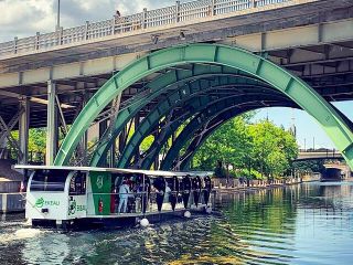 Ottawa Boat Cruise - Rideau Canal Cruise
