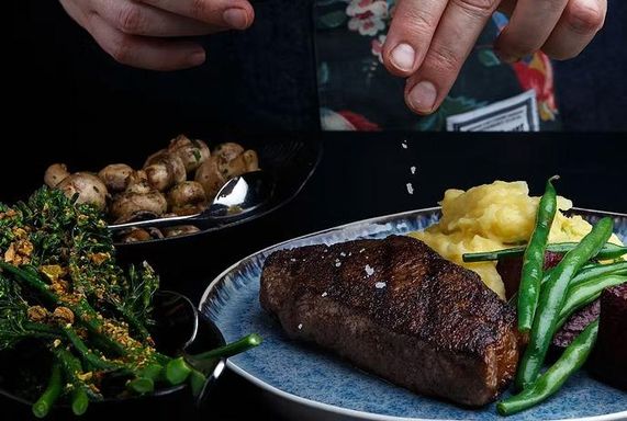 Chop Steakhouse & Bar