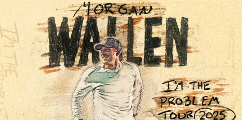 Morgan Wallen: I'm The Problem Tour