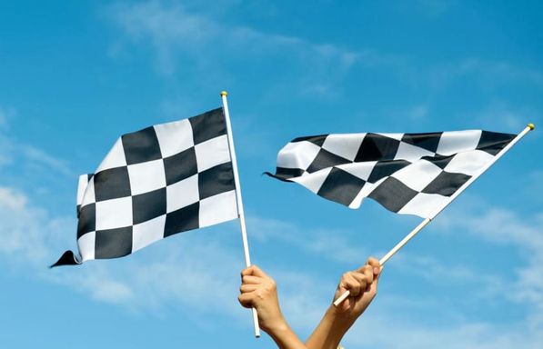 America Racers Twin Late Model Races