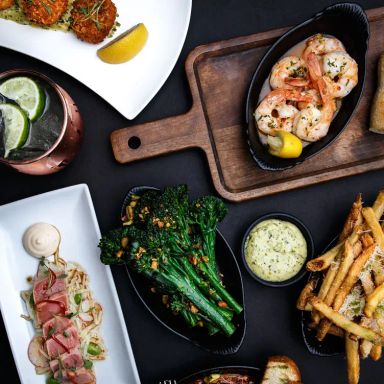 CHOP Steakhouse & Bar - London
