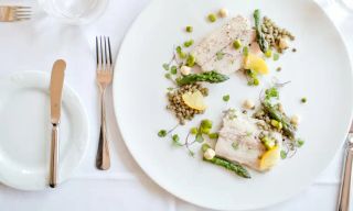 The Winery Restaurant at Peller Estates