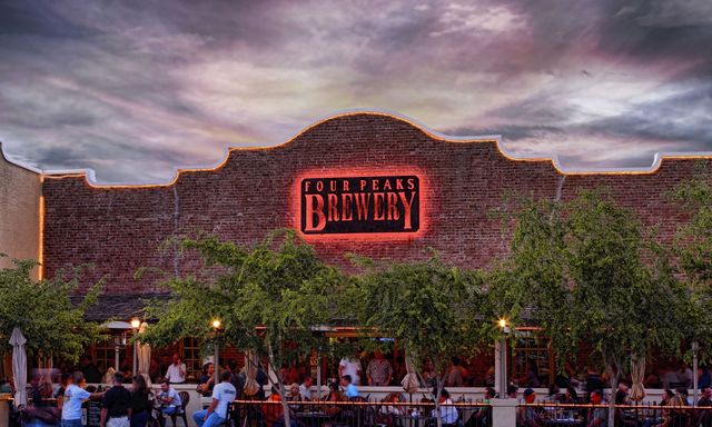 Four Peaks Brewing Company