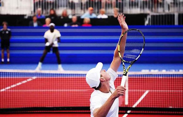 2027 Dallas Open - Qualifying Round 2