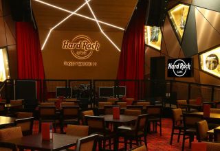 Hard Rock Cafe - Hollywood FL